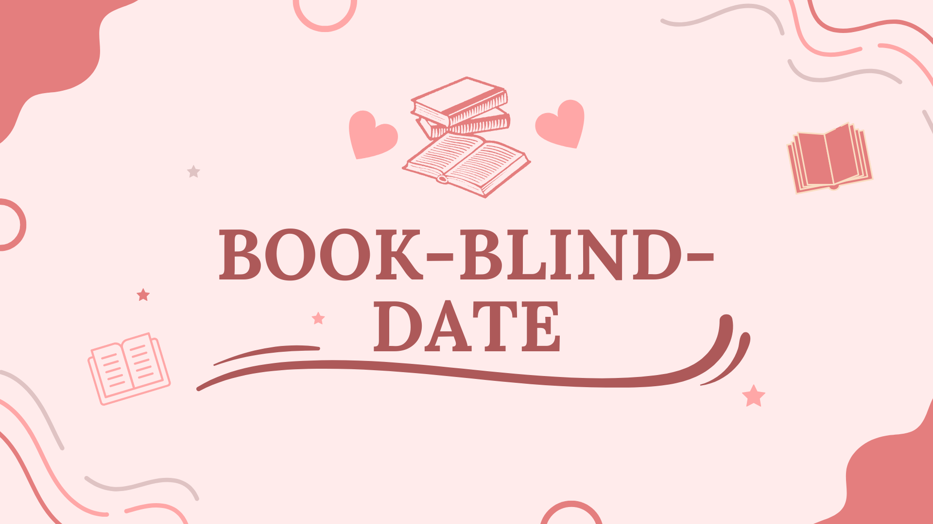 Book-Blind-Date rund um den Valentinstag